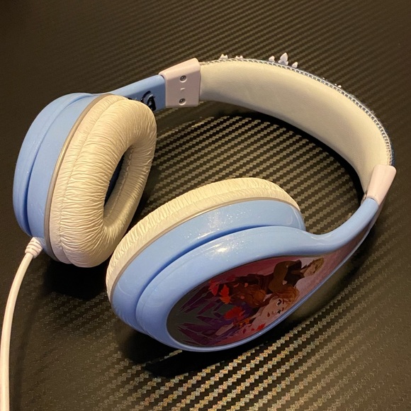 Frozen, Girls headphones - Picture 2 of 6